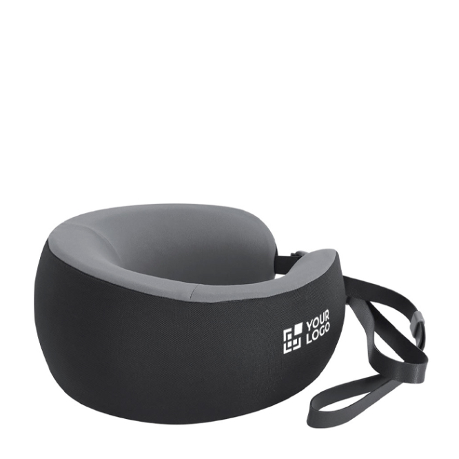 Verstelbaar draagbaar massagekussen voor de nek