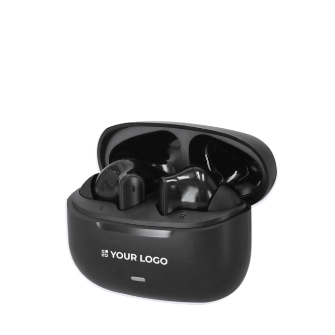 Instant vertalende oordopjes met mobiele app