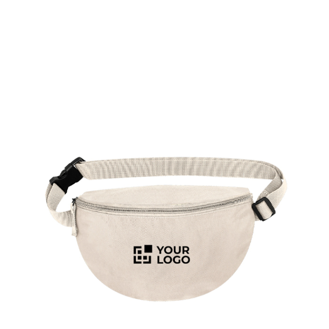 Nylon heuptas met verstelbare band en clip sluiting 135 g/m²