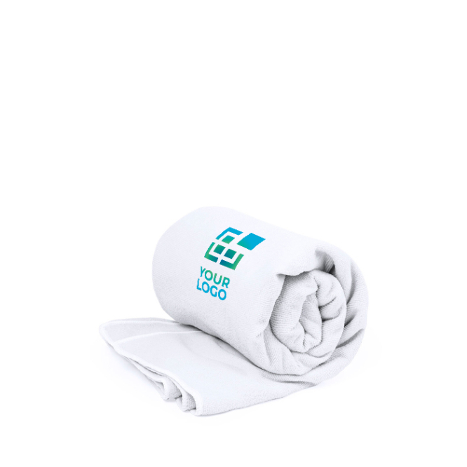 Grote microvezelhanddoek met hoge absorptie, 90 x 170 cm, 310 g/m²