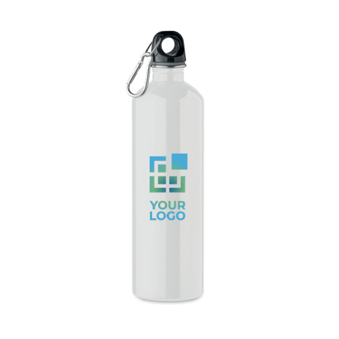 Lekvrije drinkfles van gerecycled roestvrij staal, 750 ml