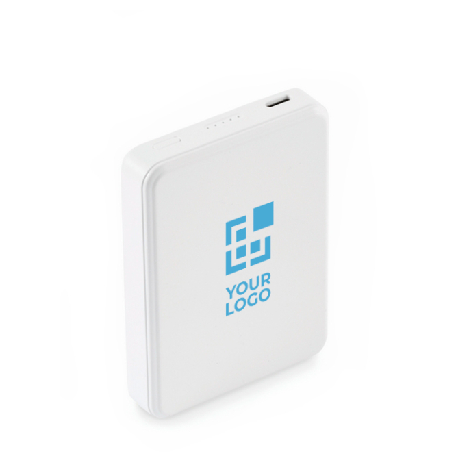 Externe batterij met snelladen, compatibel met laptops, 5.000 mAh