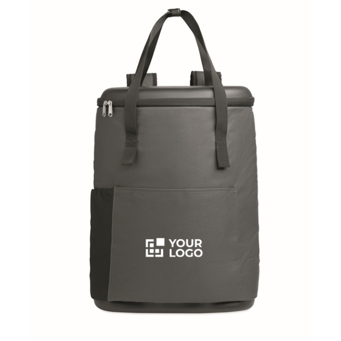 RPET 600D waterafstotende koelrugzak 20 L