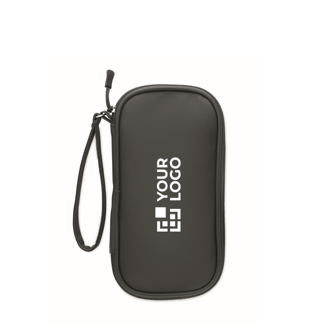 Technische organizer tas van 600D polyester met PU