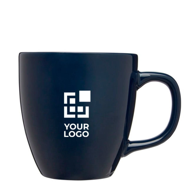 Keramische mok met een glanzende afwerking