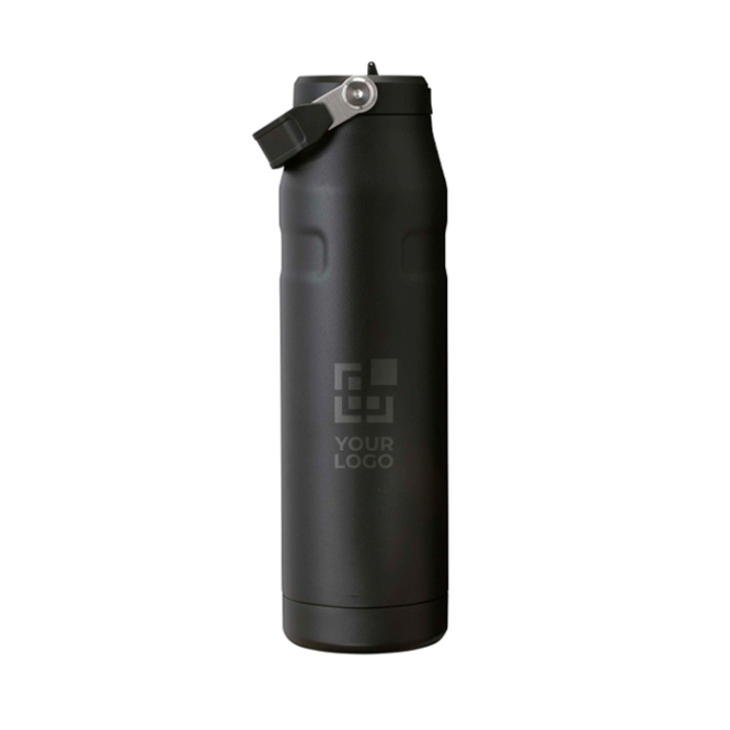 Geïsoleerde RVS drinkfles met inklapbaar rietje 1,06 L - Stanley