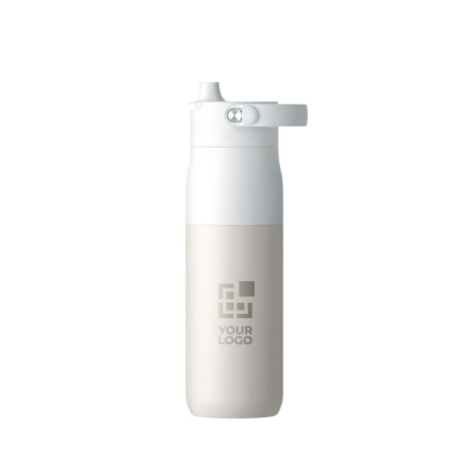 Slimme drinkfles met waterfilter en tracking-app 680 ml LARQ PureVis™