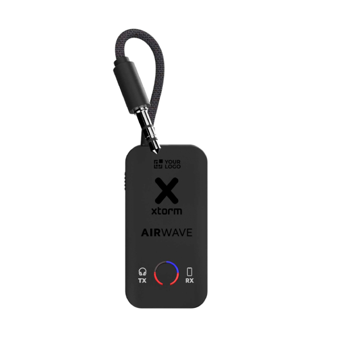 Xtorm XAWBT01 AirWave draadloze audio-adapter voor snelle verbinding