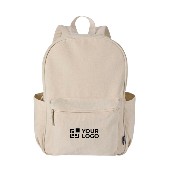 Waterafstotende urban rugzak met 15,6