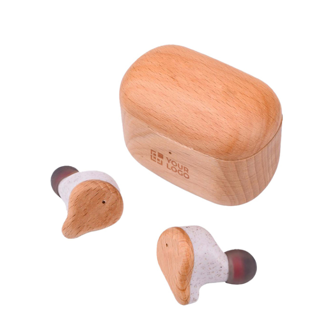 Draadloze oordopjes met ENC-technologie Prixton TWS163