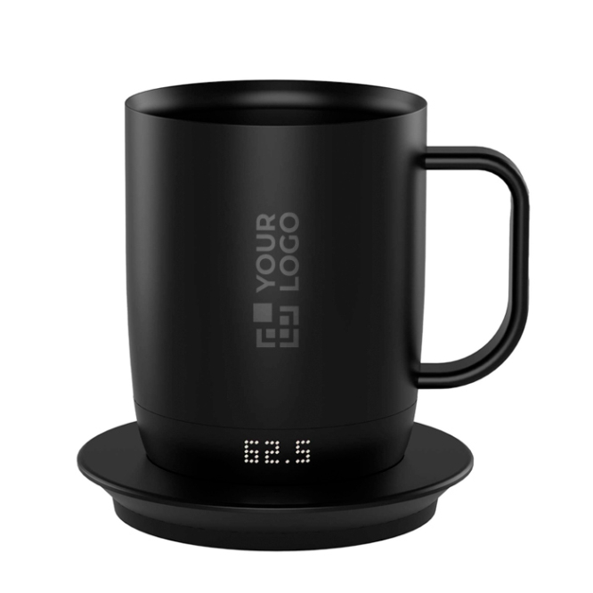 Slimme plastic beker met temperatuurregeling Prixton Tempo