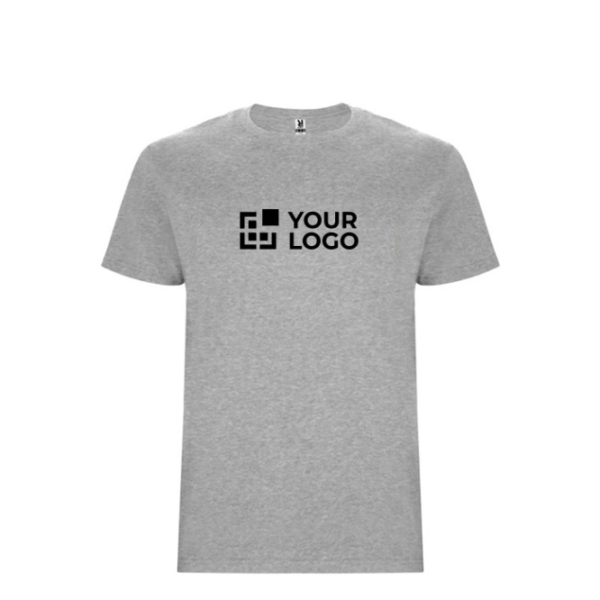 T-shirt van 100% katoen voor kinderen 190 g/m2 Roly