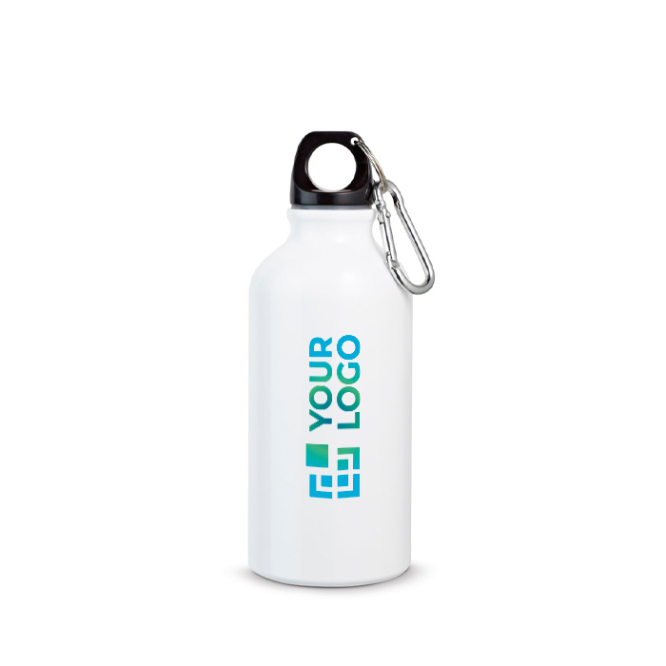 Aluminium flessen, personaliseerbaar met afbeelding 400ml Cruiser Sublim