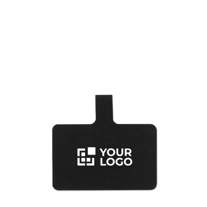 Telefoonhouder om met een koord om de nek te dragen