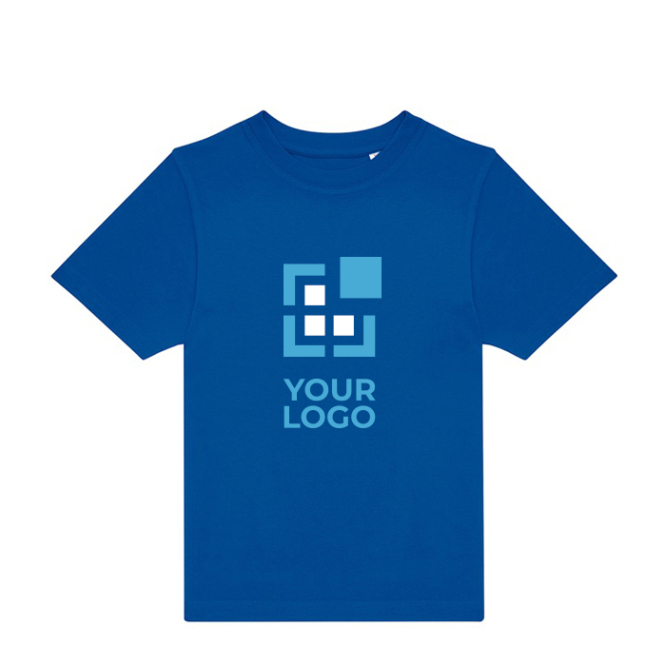 Kinder T-shirt van katoen laten bedrukken 150 g/m² B&C 