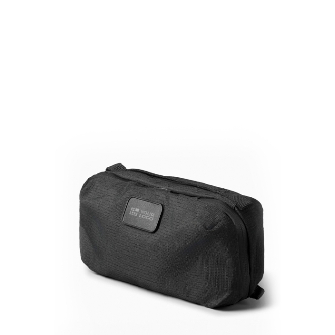 Tas voor technologische accessoires van oceaanplastic 56 g/m²