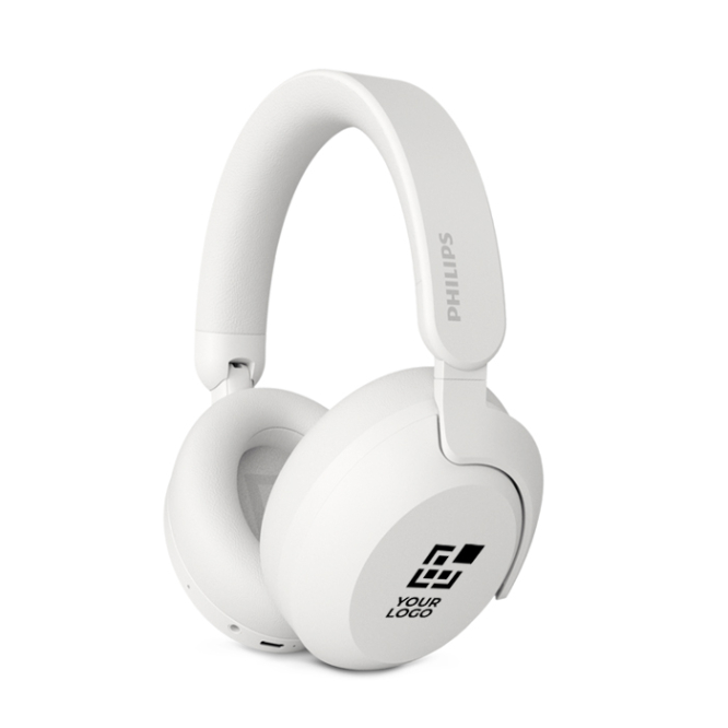 Draadloze koptelefoon met ruisonderdrukking Philips 50u