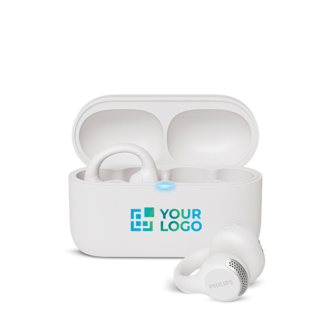 Open-ear oordopjes met zweetbestendigheid van Philips