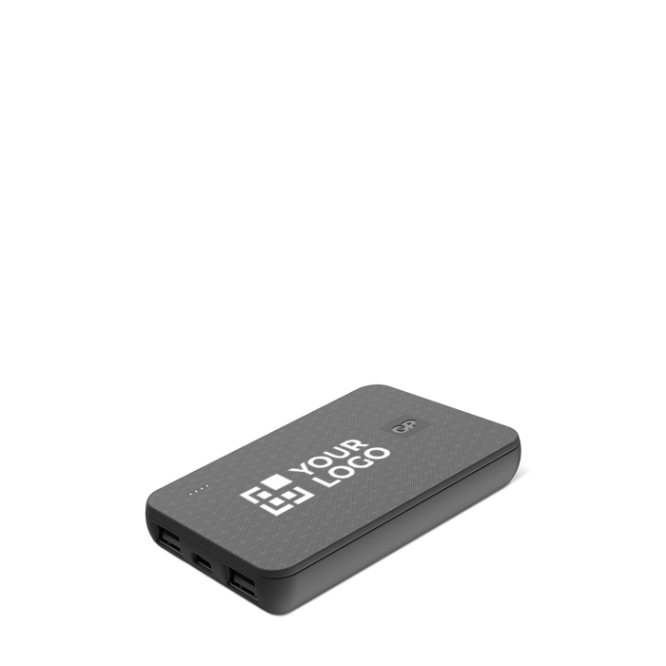 Powerbank om 3 apparaten tegelijk op te laden 5.000 mAh