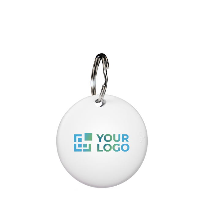 Objecttracker met sleutelhanger, voor Apple en Android