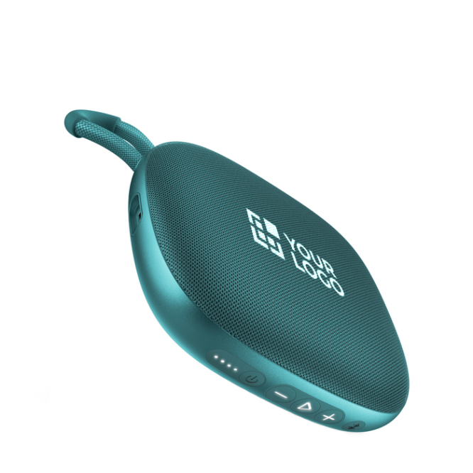 Draagbare luidspreker in diverse kleuren met handvat 5 W