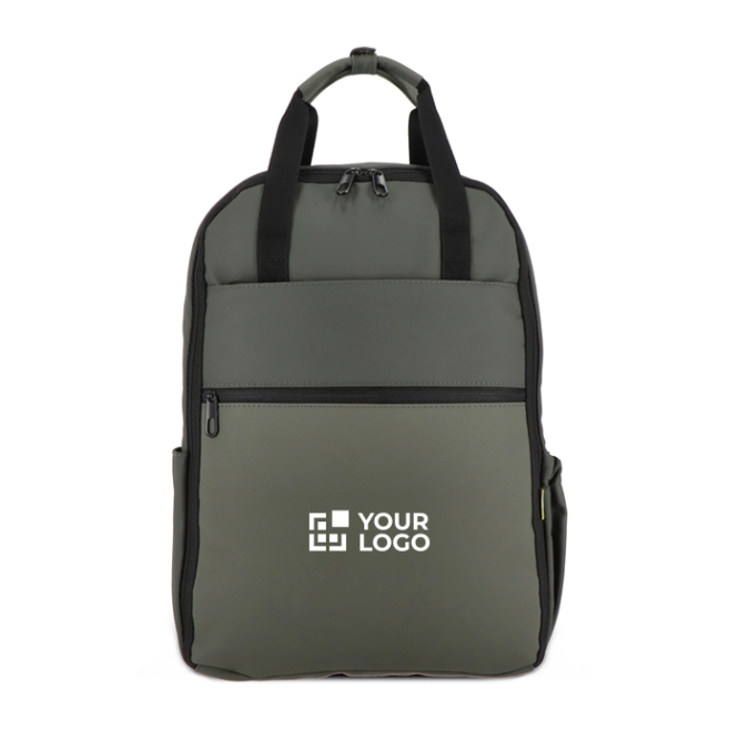 Ideale reisrugzak met trolleyband en handgrepen