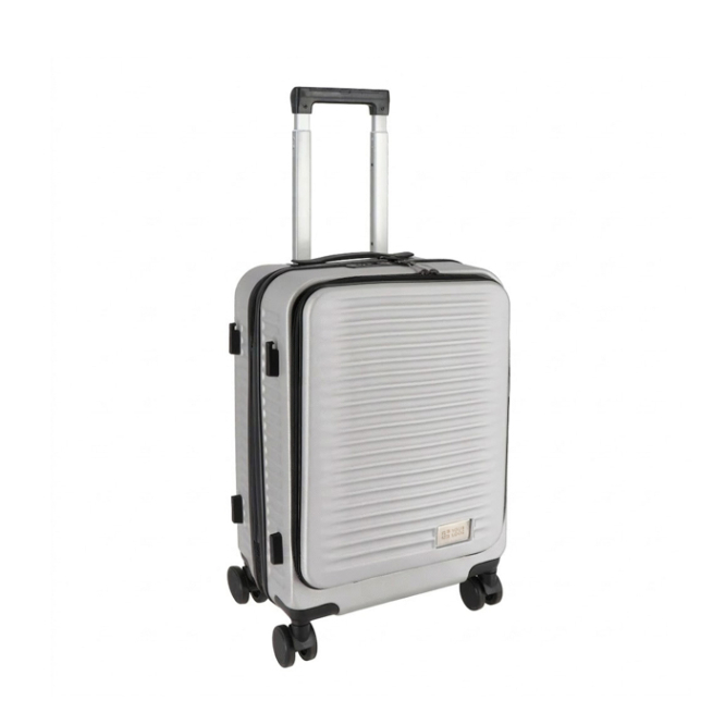 20-inch cabinekoffer met 360° zwenkwielen