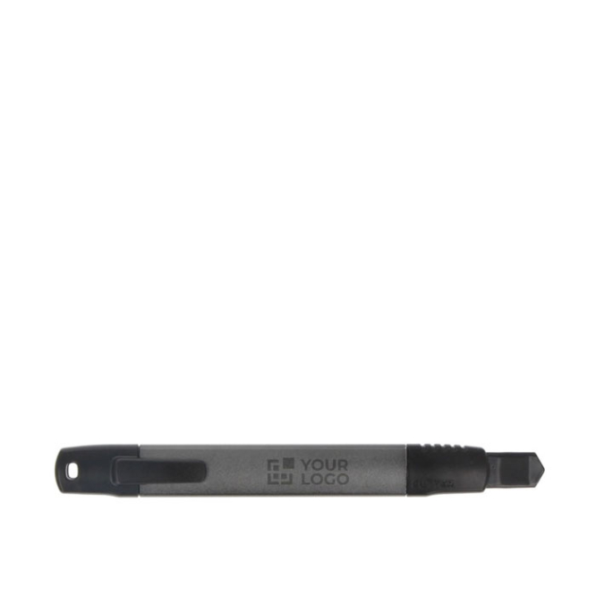 Hobby mes met ergonomische handgreep voor betere grip met jouw bedrukking