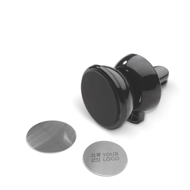 Magnetische telefoonhouder speciaal voor in de auto met jouw bedrukking