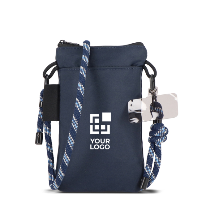 Compacte schoudertas voor dagelijkse essentials