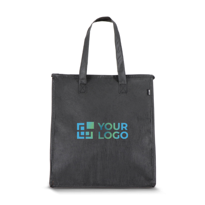 Grote koeltas om mee te nemen met aluminium voering