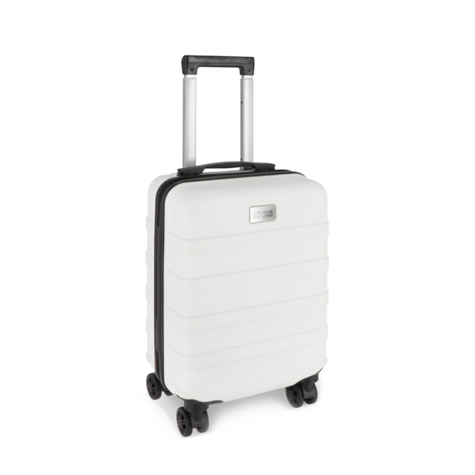Cabinetrolley 18'' met 4 zwenkwielen en telefoonhouder