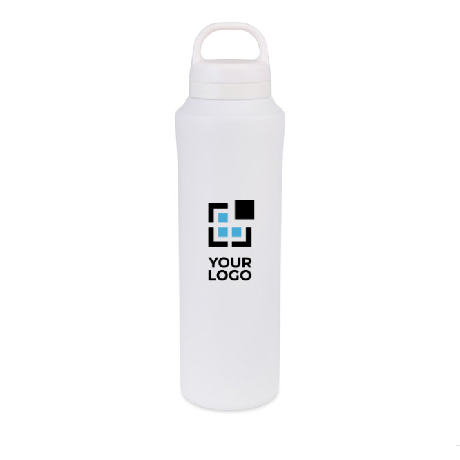 Thermosfles van gerecycled roestvrij staal, anti-condens 740 ml