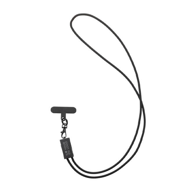 Kabel met milieuvriendelijk snoer voor mobiel met 3 oplaadpoorten