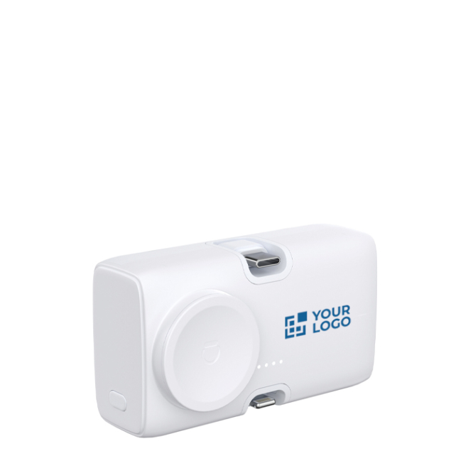 Oplader voor horloge en meerdere apparaten met vermogen van 20W