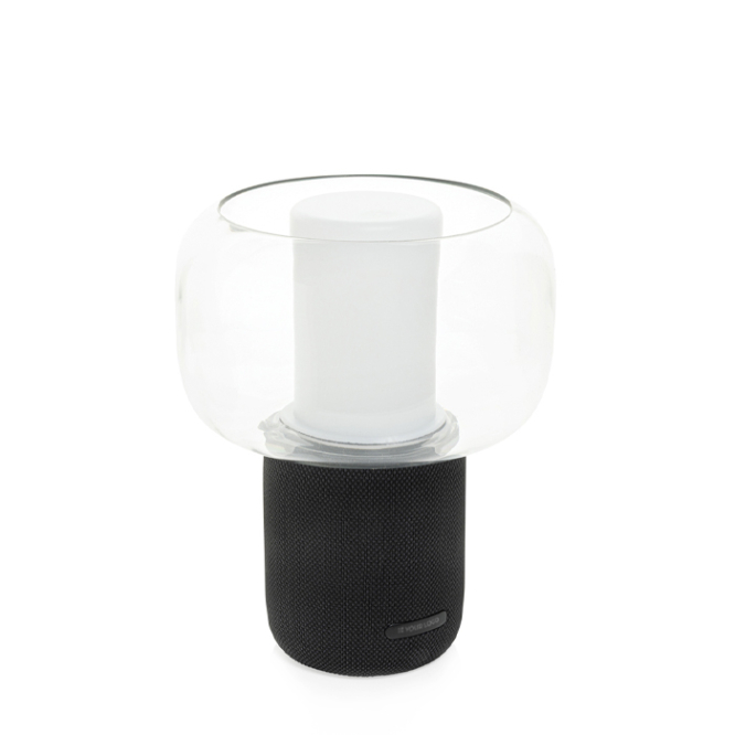 Ecologische lamp met draagbare speaker en BT 5.3 10W 2.000 mAh