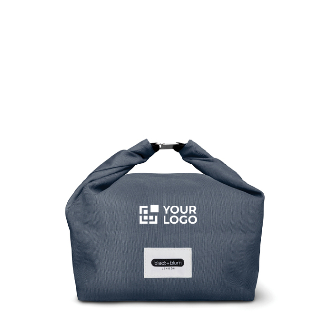 Milieuvriendelijke verzegelde tas voor jouw lunchbox Black+Blum 6,7L