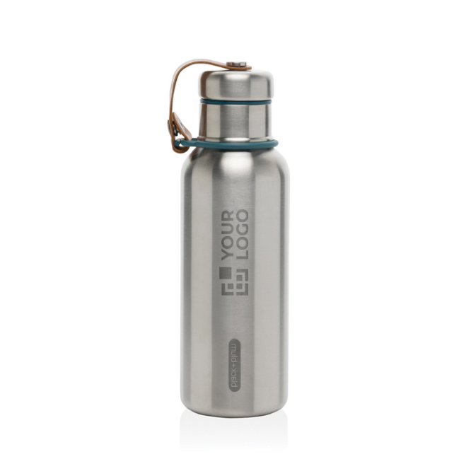 Thermosfles van roestvrij staal met handvat Black+Blum 500ml