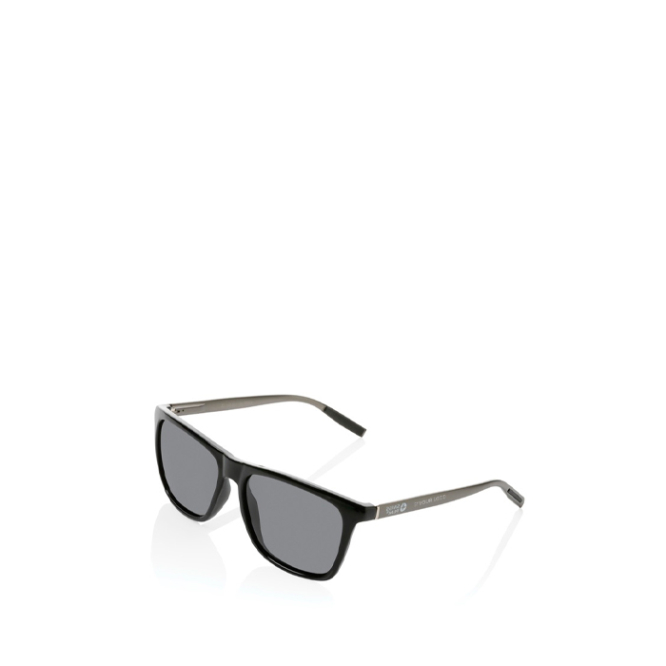 Eco-zonnebril met gepolariseerde glazen en UV400-bescherming, Swiss Peak