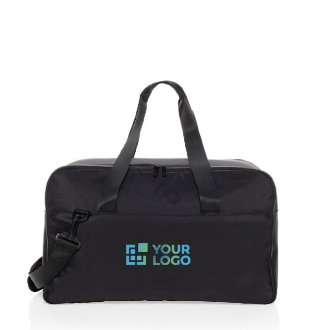 Weekendtas met laptopvak voor PC 15 inch Swiss Peak