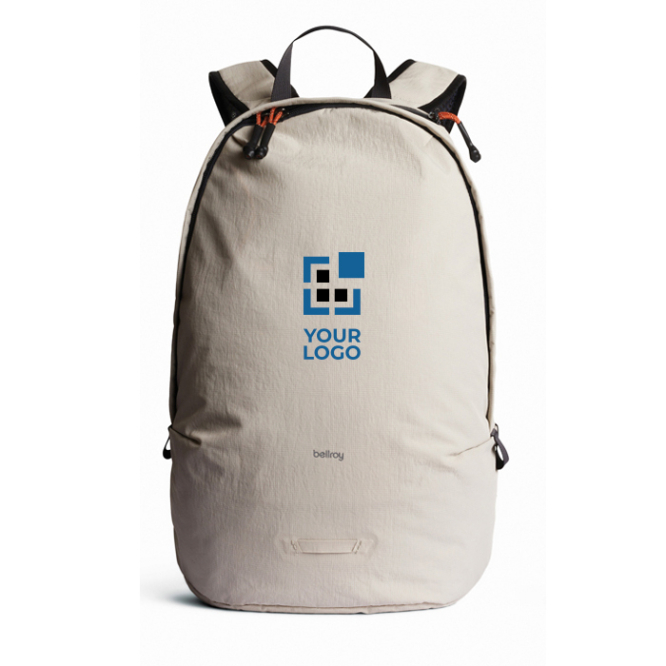 Multifunctionele RPET-rugzak met interne sleeve 20L Bellroy