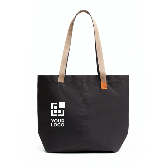Tote bag met binnenvakken en 15L capaciteit Bellroy