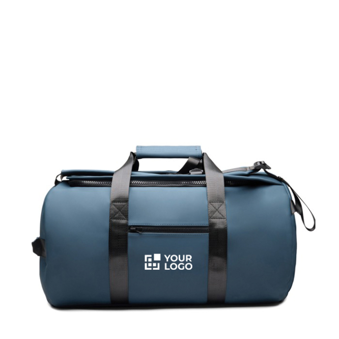 Weekendrugzak van gerecycled polyester met dubbele draaglussen 35 L