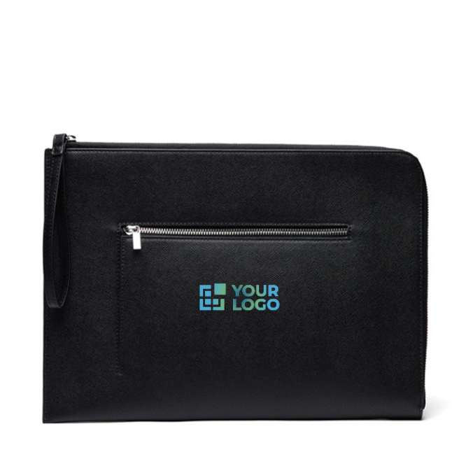 Gerecycleerde laptophoes met elegant design en snelle toegang 16