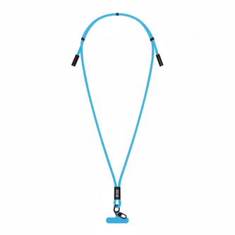 Custom made verstelbare lanyard met Type C oplaadkabel voor mobiel