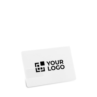 Volledig personaliseerbare USB-kaart