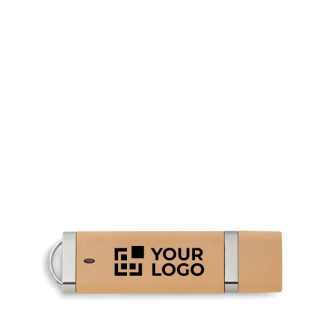 USB van tarwestro met dop en bevestiging