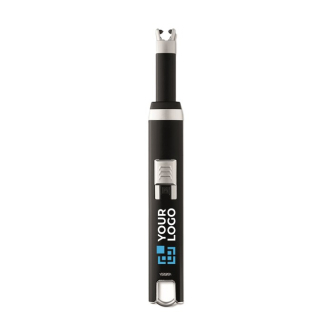 Via USB oplaadbare aansteker voor in de keuken