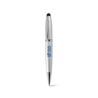 Gepersonaliseerde USB-pen voor bedrijven weergave met jouw bedrukking
