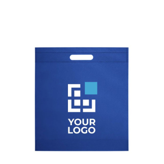 Non woven tassen bedrukken voor evenementen weergave met jouw bedrukking